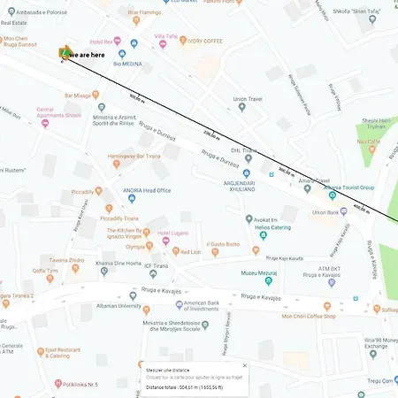 Apartment Belle Tirana