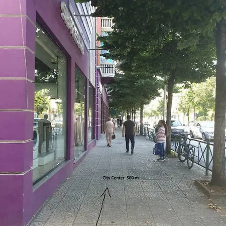 Belle * Tirana